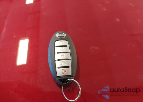 2022 Nissan Altima Sv Fwd from USA, damaged, VIN 1N4BL4DV8NN417699